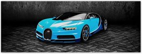 Fotótapéta 250x93 Bugatti Auto fiúknak