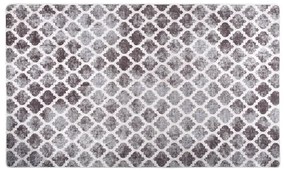 többszínű mosható csúszásgátló szőnyeg 120 x 170 cm