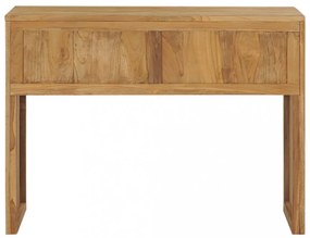 Tömör tíkfa tálalóasztal 100 x 35 x 75 cm