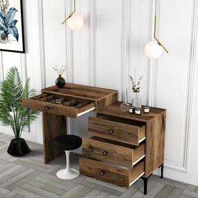 Lizbon 553 - Walnut