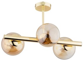 Felületre szerelhető csillár ERAL 3xE14/40W/230V