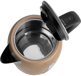 Sencor gyorsforraló termosztáttal 1,7 l 2150W/230V barna