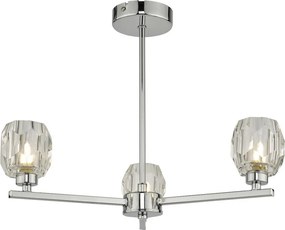 Dar Lighting IDINA IDI5350 Csillár 3x40W/G9