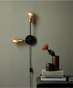 Nordlux JOSEFINE 48941003 Fali lámpa 2x28W/E27 IP20