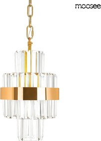 King Home IMPERO MSE010100390 Függőlámpa 1x15W/LED 3000K 1200LM IP20
