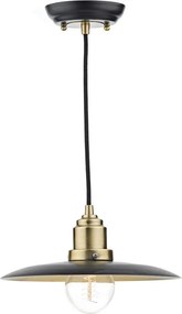Dar Lighting HANNOVER HAN0154 Függőlámpa 1x60W/E27