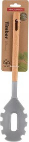 Florina Timber Tészta Szedőkanál, Nylon, Bambusz