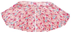 Kerti napernyő FLAMINGO 200 cm, rózsaszín
