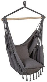 Függő fotel Blythe (szürke). 1078143