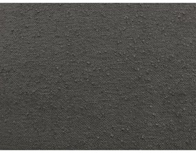 Sötétszürke zsenília lábtartó Everest – Bobochic Paris