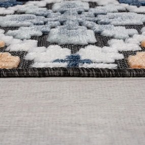Kék kültéri szőnyeg 170x120 cm Aster - Flair Rugs
