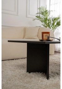 Dohányzóasztal Sabin - Wood Black
