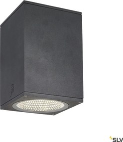 SLV ENOLA SQUARE 1003439 Süllyesztett mennyezeti lámpa 1x36W/LED 3000/4000K 3500LM IP65