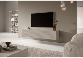 Tv szekrény/asztal Purtas 140  (szürkés bézs). 1099028