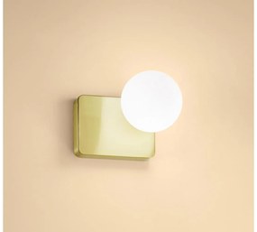 Ideal Lux - LED fali lámpa PENTA 1xG9/3W/230V arany