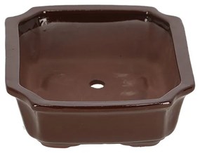 Kerámia bonsai cserép, 26 cm