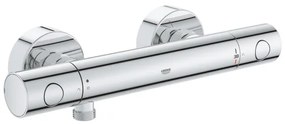 GROHE 34765000-GROHTHERM COSMOPOLITAN DN 15 termosztátos zuhanycsaptelep, króm