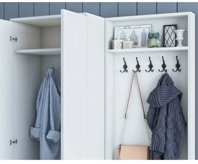 Mie White előszoba szett