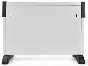 Nedis HTCO10FWT - Konvekciós fűtő 750-1250-2000W/230V