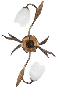 ONLI - Mennyezeti lámpa SONIA 2xE14/6W/230V