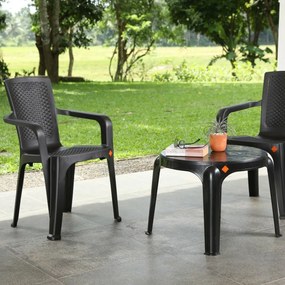 Night rattan szék 38 x 44 x 84 cm