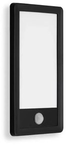 Telefunken 313905TF -LED Kültéri fali lámpa érzékelővel LED/16W/230V IP44
