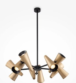 MAYTONI MOD095PL-10BS GIRO Modern Függesztett Lámpa GU10 IP20