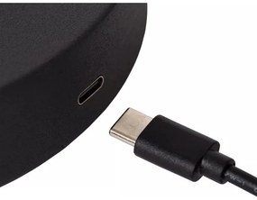 Lucide 36722/03/30 - LED Dimmelhető állólámpa TIPIK LED/3W/230V 2700K fekete