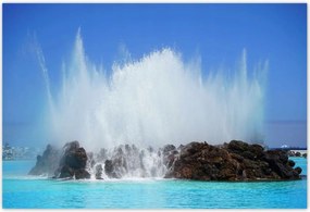 Poszterek 200x135 Tájkép Látvány