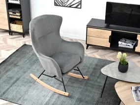Fotel Nesia (szürke + fehér bükk). 1110329