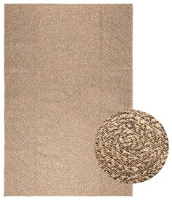 ZIZUR juta hatású beltéri és kültéri szőnyeg 200 x 290 cm