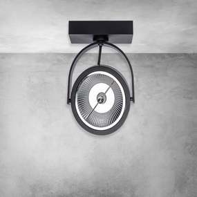 Spotlámpa LUGAR 1xAR111 - GU10/25W/230V