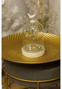 LED karácsonyi dekoráció 12xLED/3xAAA meleg fehér