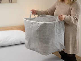 Ruharendező SENCA 110l szürke