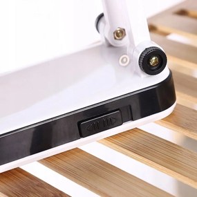 RETOO LED asztali lámpa 24 LED-del és USB kábeles tápegységgel - YT-666