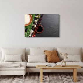 Kép - Sushi (90x60 cm)