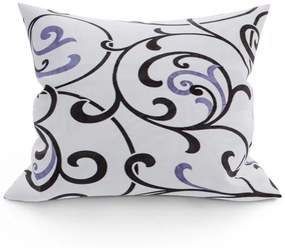 Orient fehér díszpárna