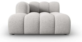 Világosszürke heverő (bal oldali) Lupine – Micadoni Home