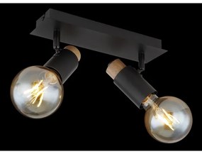 Globo 54045-2 - Spotlámpa MATTI 2xE27/40W/230V