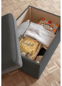 Sötétszürke lábtartó Wilson – Miuform