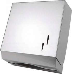 Papírtörlő adagoló Acél K68 Milano praktikus