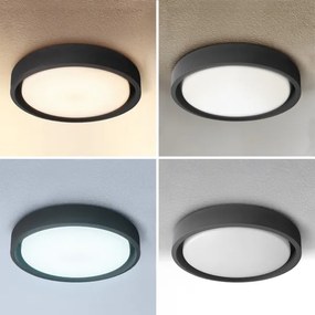 Brilagi -LED dimmelhető lámpatest MATTEO LED/60W/230V 3000-6500K Ø 51,5 cm fekete+távirányító