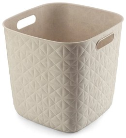 Műanyag tárolókosár 28x28x27 cm Softex – Curver
