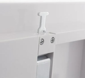 LED Fürdőszobai mennyezeti lámpa LED/24W/230V IP54