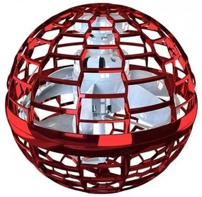 Zaparkorun Lebegő labda - Spinner ball - Pro Flynova - piros