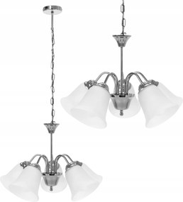 FĂŒggĆ LĂĄmpa Klasszikus CsillĂĄr Vintage Retro E27