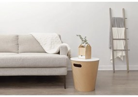 Kerek tárolóasztal ø 40 cm Woodrow – Umbra