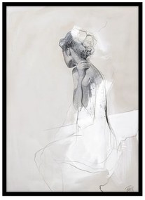 Kép 50x70 cm History 1 – Malerifabrikken