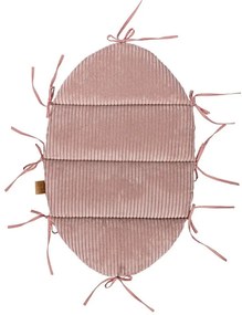 Rózsaszín babafészek 47x70 cm – Meowbaby