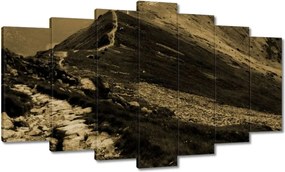 Képek 140x80 Tátra Lengyel hegyek Kilátás